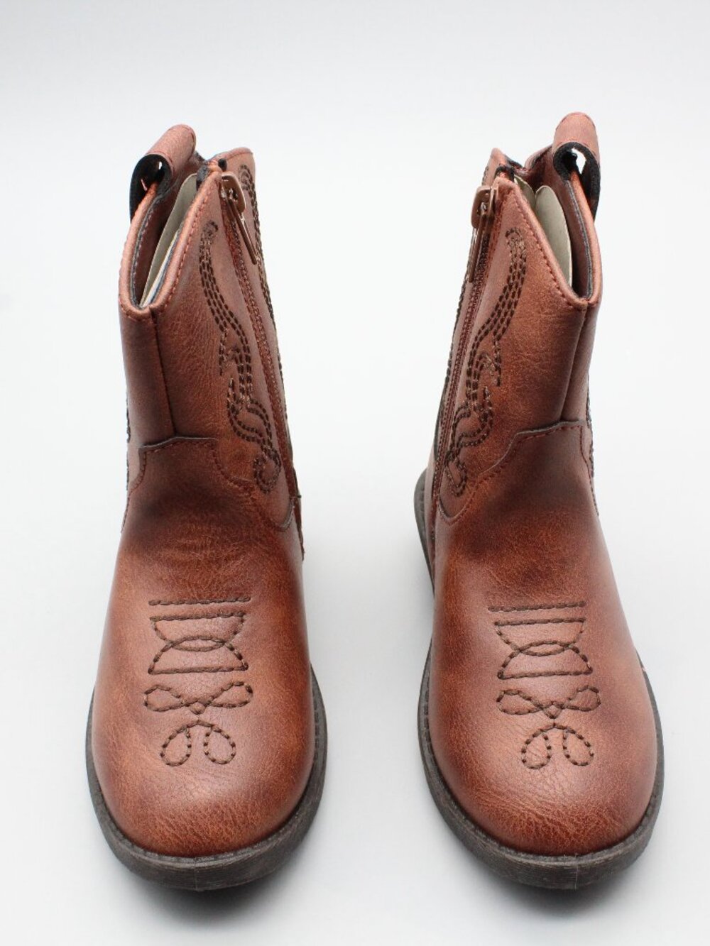 FabKids Western Cowboy Boots Sz 8 New